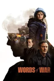 ดูหนังออนไลน์ Words of War (2025) หนังมาสเตอร์ หนังเต็มเรื่อง ดูหนังฟรีออนไลน์ ดูหนังออนไลน์ หนังออนไลน์ ดูหนังใหม่ หนังพากย์ไทย หนังซับไทย ดูฟรีHD
